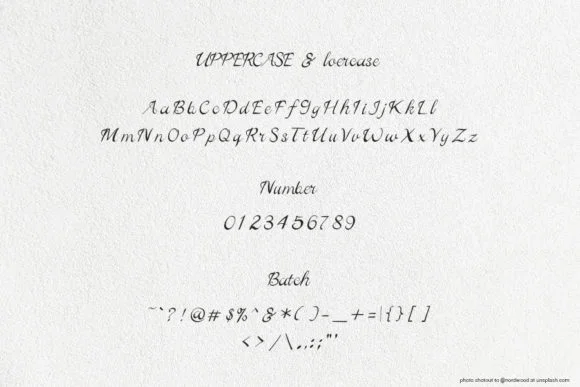 Secret Valentine Font by Creassion Studio — Script Handwritten Font — thumbnail 6