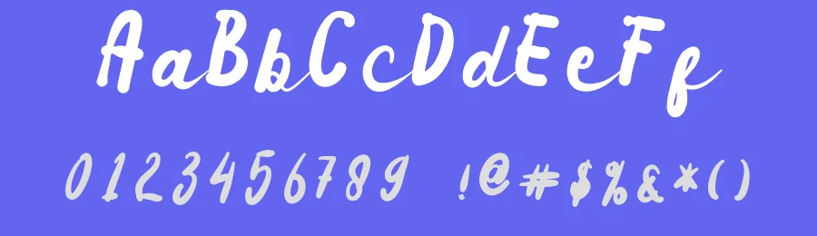 Secret Admirer by SSI.Scraps — Script Handwritten Font — thumbnail 3