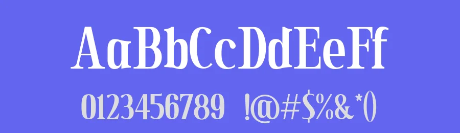 Secret Mansion by Typefactoryco — Serif Font — thumbnail 3