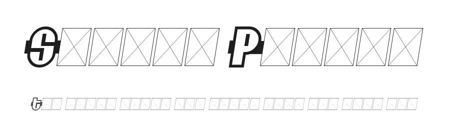 Secret Planet by imagex — Display Font