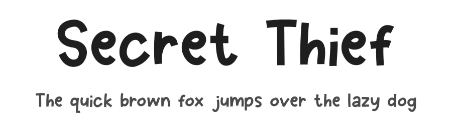 Secret Thief