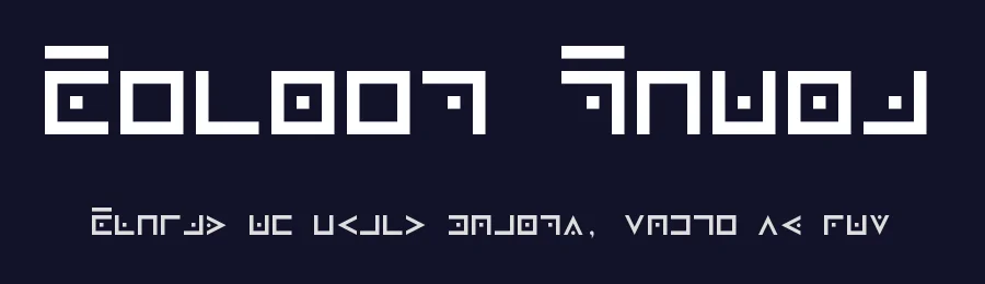 Secret Thorn by inTDesigner — Dingbats Font — thumbnail 2