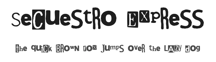 Secuestro Express