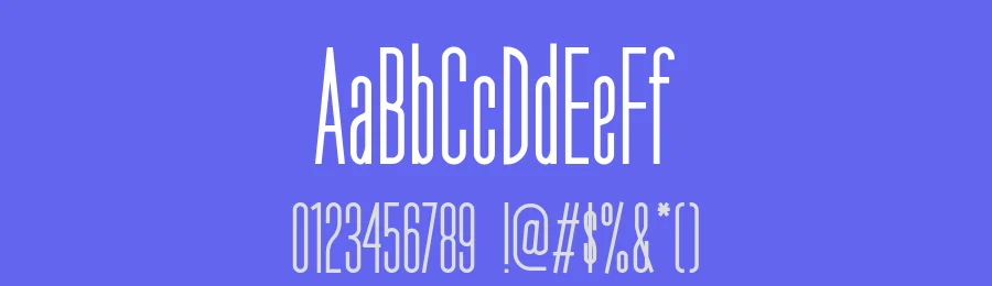 Seductive Height by Wildan Type — Sans Serif Font — thumbnail 3