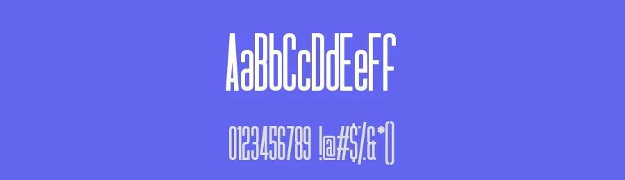 See You At The Movies 2 by Chequered Ink — Sans Serif Font — thumbnail 3
