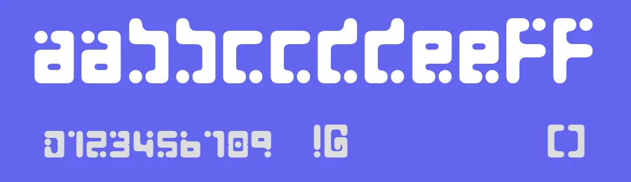 Seeds by Matt Perkins — Display Font — thumbnail 3