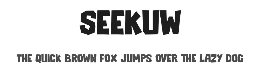 Seekuw