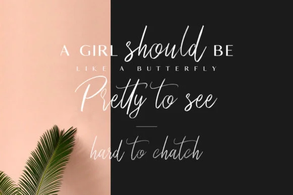 Seirra Font by Maulana Creative — Script Handwritten Font — thumbnail 2