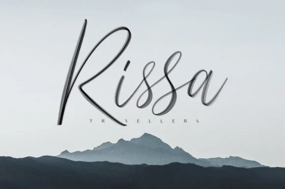 Seirra Font by Maulana Creative — Script Handwritten Font — thumbnail 4