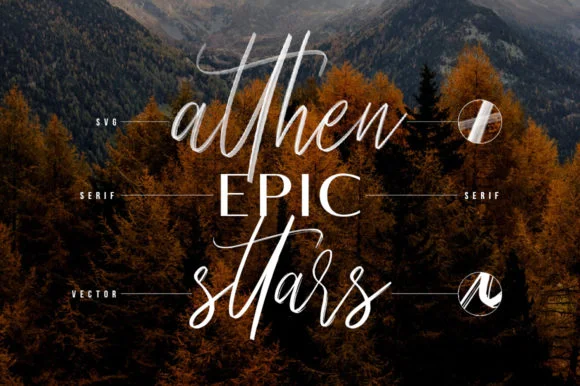 Seirra Font by Maulana Creative — Script Handwritten Font — thumbnail 5