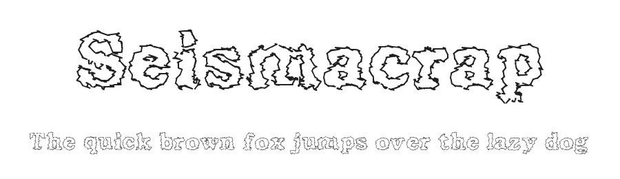 Seismacrap