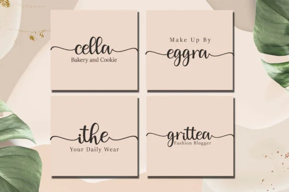 Sekala Font by tinyhandletter — Script Handwritten Font — thumbnail 4