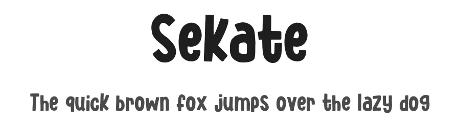 Sekate