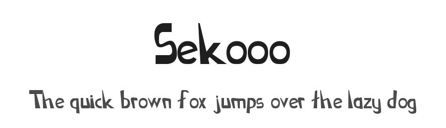 Sekooo