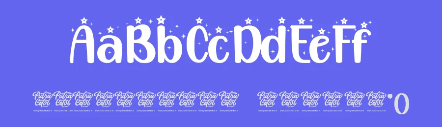 Selamat Pesta Natal by PutraCetol Studio — Decorative Font — thumbnail 3