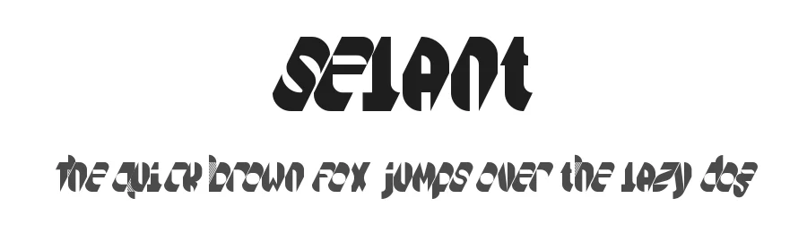 Selant