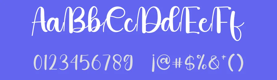 Selling by FreshtypeINK — Script Handwritten Font — thumbnail 3