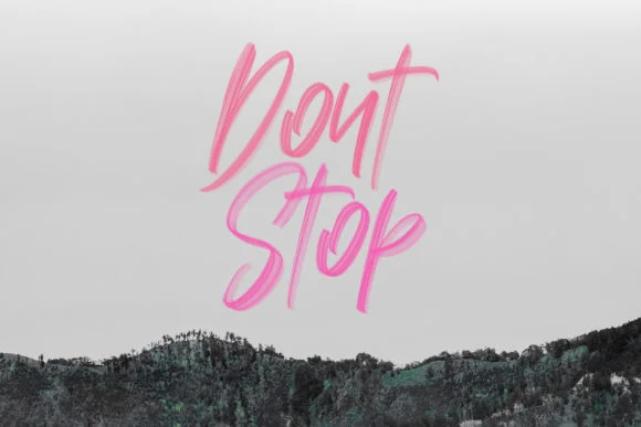 Seltons Font by Maulana Creative — Script Handwritten Font — thumbnail 4