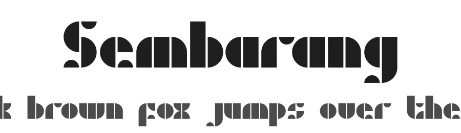 Sembarang