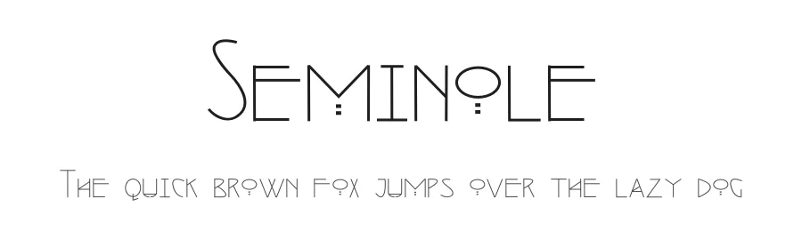 Seminole