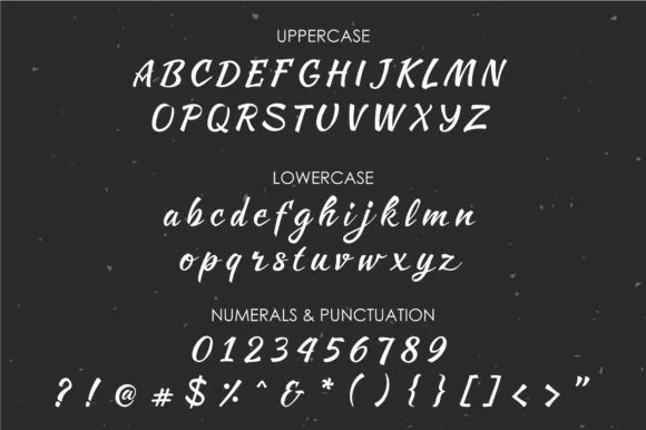 Seminyak Font by omaikraf — Script Handwritten Font — thumbnail 7