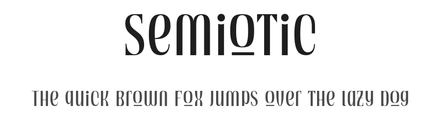 Semiotic