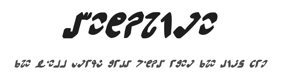 Semphari by Pixel Sagas — Dingbats Font