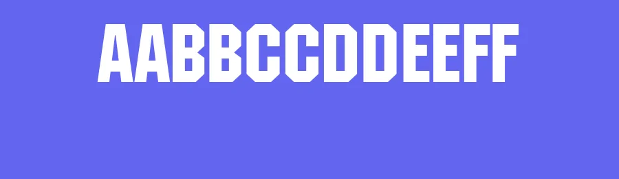 Sence by Vladimir Nikolic — Sans Serif Font — thumbnail 3