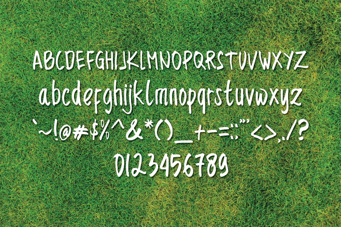 Sencillo Font by Atjcloth Studio — Script Handwritten Font — thumbnail 4
