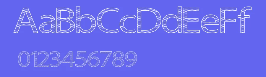 Seni Pop by Cenz Qobbal — Sans Serif Font — thumbnail 3