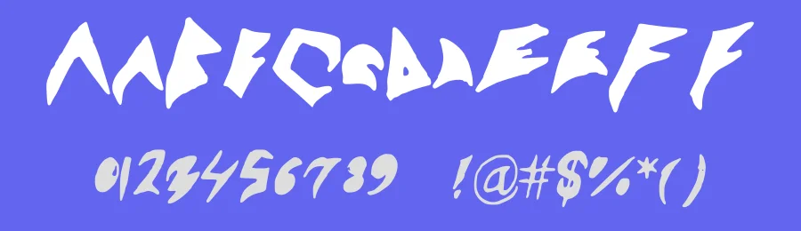 Sennsunngeta by Reece Ran — Script Handwritten Font — thumbnail 3