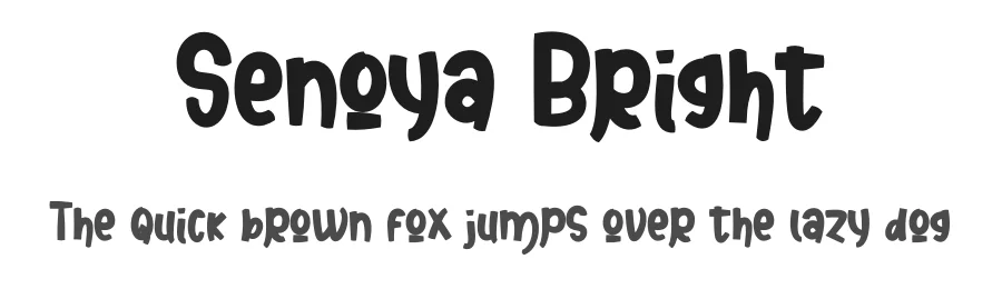 Senoya Bright