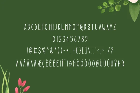 Sensation Font by Shattered Notion — Script Handwritten Font — thumbnail 5