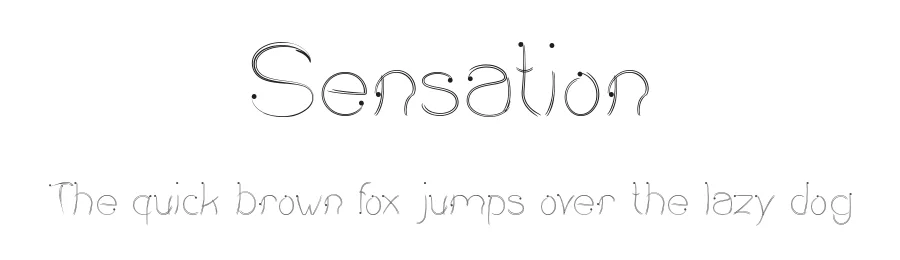 Sensation