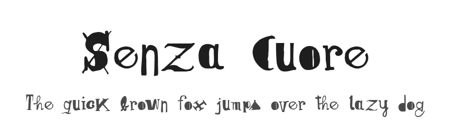 Senza Cuore