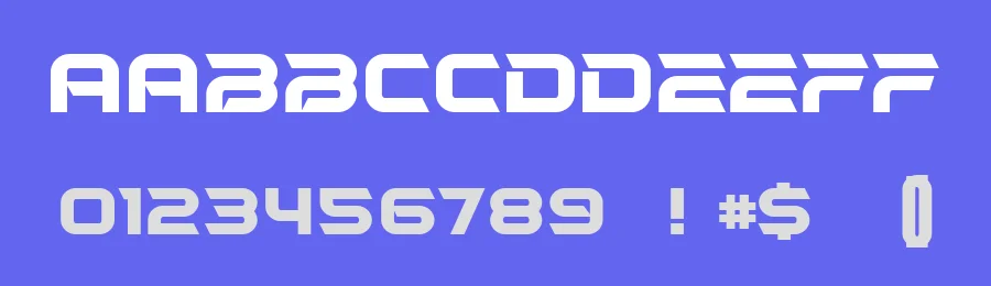 Sephora by Vladimir Nikolic — Display Font — thumbnail 3