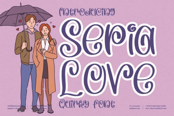 Sepia Love Font by Perspectype — Script Handwritten Font