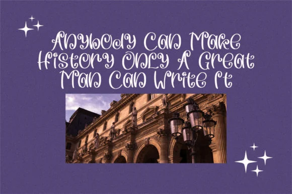 Sepia Love Font by Perspectype — Script Handwritten Font — thumbnail 5