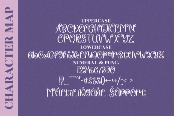 Sepia Love Font by Perspectype — Script Handwritten Font — thumbnail 9