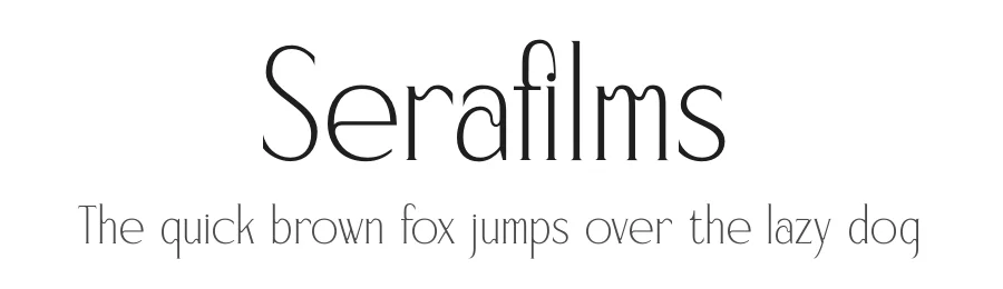 Serafilms