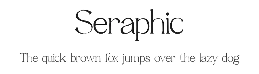 Seraphic