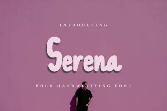 Serena Font by The Grateful Studio — Script Handwritten Font
