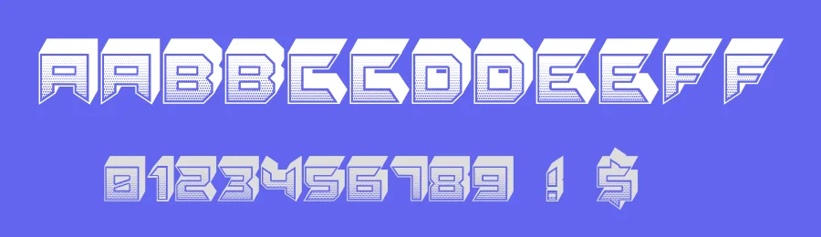 Serenada by Vladimir Nikolic — Display Font — thumbnail 3
