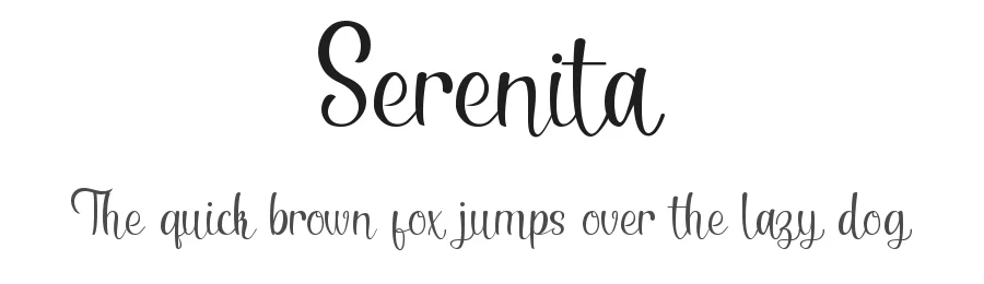 Serenita