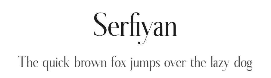 Serfiyan
