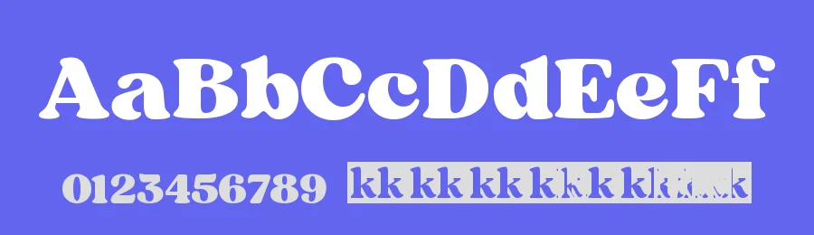 Sergio Trendy by Kulokale Studio — Serif Font — thumbnail 3