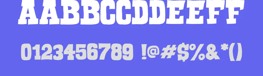 Serif of Nottingham by imagex — Decorative Font — thumbnail 3