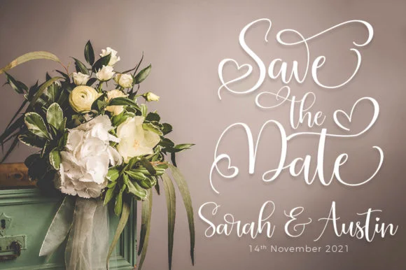 Serinah Font by Typesthetic Studio — Script Handwritten Font — thumbnail 3