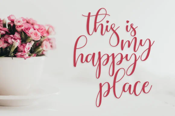 Serinah Font by Typesthetic Studio — Script Handwritten Font — thumbnail 6