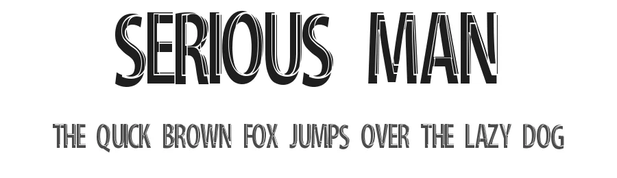 Serious Man